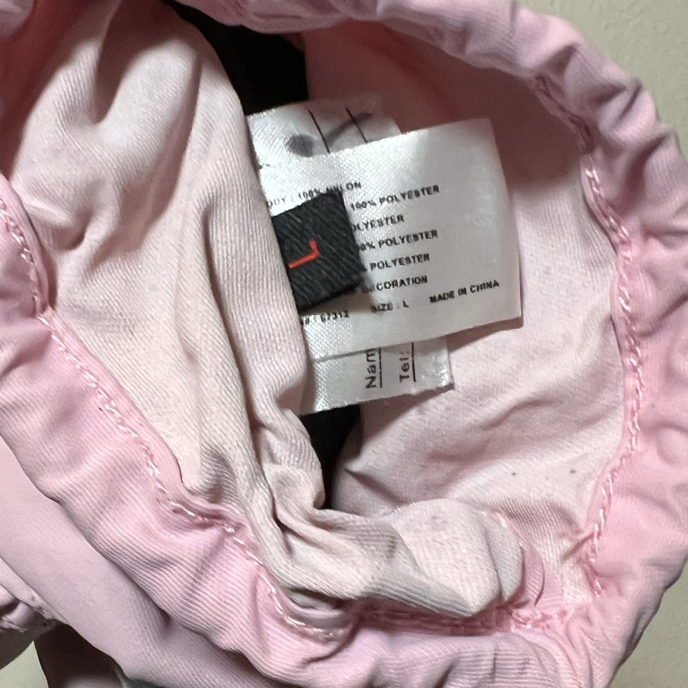 HEAD Brand winter Gloves! Girls large in pink. Warm, WATERPROOF, and adjustable. - Picture 5 of 8